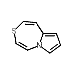CAS#: 337972-11-9, Pyrrolo[1,2-d][1,4]Thiazepine