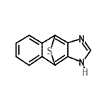 CAS#: 337973-25-8, 14-Thia-10,12-Diazatetracyclo[6.5.1.0<Sup>2,7</Sup>.0<Sup>9,13</Sup>]Tetradeca-1(13),2,4,6,8,10-Hexaene