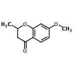 CAS#: 3380-61-8, 7-Methoxy-2-Methyl-2,3-Dihydro-4H-Chromen-4-One