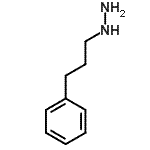 CAS#: 3381-02-0, (3-Phenylpropyl)Hydrazine