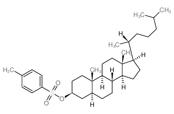 CAS#: 3381-52-0, (10,13-Dimethyl-17-Octan-2-Yl-2,3,4,5,6,7,8,9,11,12,14,15,16,17-Tetradecahydro-1H-Cyclopenta[a]Phenanthren-3-Yl) 4-Methylbenzenesulfonate