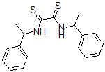 CAS#: 33811-86-8, N,N'-Bis(1-Phenylethyl)Ethanedithioamide