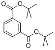 CAS 登录号：33813-32-0， 间苯二甲酸二叔丁酯