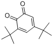 CAS 登录号：3383-21-9， 3,5-二-叔丁基邻苯醌
