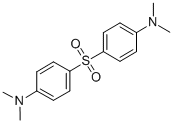 CAS#: 33871-62-4, 4-(4-Dimethylaminophenyl)Sulfonyl-N,N-Dimethylaniline