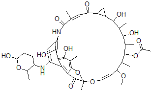 CAS#: 33889-22-4, Tolypomycin R