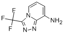 CAS#: 338982-42-6, 3-(Trifluoromethyl)[1,2,4]Triazolo[4,3-a]Pyridin-8-Amine