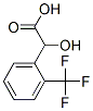 CAS#: 339-93-5, 2-Hydroxy-2-[2-(Trifluoromethyl)Phenyl]Acetic Acid