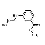 CAS#: 339069-97-5, Methyl 3-[[(E)-Hydroxyiminomethyl]Amino]Benzoate
