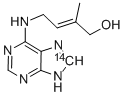 CAS 登录号：33935-69-2， 玉米素-8-14C