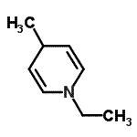 CAS#: 339362-89-9, 1-Ethyl-4-Methyl-1,4-Dihydropyridine