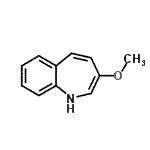 CAS#: 339366-99-3, 3-Methoxy-1H-1-Benzazepine