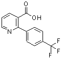 CAS#: 339538-65-7, 2-[4-(Trifluoromethyl)Phenyl]Nicotinic Acid