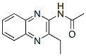 CAS#: 339551-51-8, N-(3-Ethyl-2-Quinoxalinyl)-Acetamide