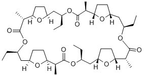 CAS 登录号：33956-61-5， 四抗菌素