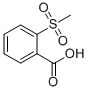 CAS#: 33963-55-2, 2-(Methylsulfonyl)Benzoic Acid