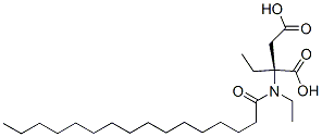 CAS#: 3397-14-6, Diethyl Palmitoyl Aspartate