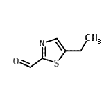 CAS#: 339989-68-3, 5-Ethyl-1,3-Thiazole-2-Carbaldehyde