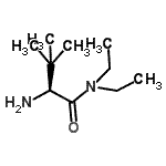 CAS#: 340161-31-1, (2S)-2-Amino-N,N-Diethyl-3,3-Dimethyl-Butanamide