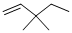 CAS#: 3404-73-7, 3,3-Dimethyl-1-Pentene