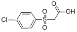 CAS#: 3405-89-8, 2-[(4-Chlorophenyl)Sulfonyl]Acetic Acid