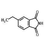 CAS#: 340702-07-0, 5-Ethyl-1H-Isoindole-1,3(2H)-Dione