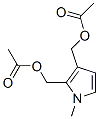 CAS#: 34082-83-2, [3-(Acetyloxymethyl)-1-Methylpyrrol-2-Yl]Methyl Acetate