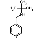 CAS#: 341008-29-5, 2-Methyl-N-(4-Pyridinylmethyl)-2-Propanamine