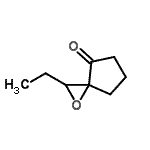 CAS#: 341008-67-1, 2-Ethyl-1-Oxaspiro[2.4]Heptan-4-One