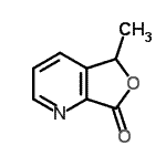 CAS#: 341028-16-8, 5-Methylfuro[3,4-b]Pyridin-7(5H)-One