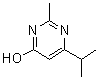 CAS#: 34126-99-3, 6-Isopropyl-2-Methyl-4-Pyrimidinol
