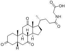 CAS#: 3415-45-0, Glycodehydrocholic Acid
