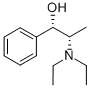CAS 登录号：34154-81-9， 外消旋-顺式 N,N-二乙基去甲麻黄碱