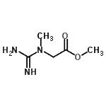 CAS#: 341553-87-5, Methyl N-Carbamimidoyl-N-Methylglycinate