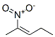 CAS 登录号：34209-90-0， (E)-4-甲基-1-硝基戊-1-烯