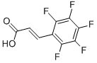 CAS#: 34234-46-3, 2,3,4,5,6-Pentafluorocinnamic Acid