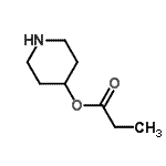 CAS#: 342402-45-3, 4-Piperidinyl Propionate