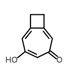 CAS#: 342402-92-0, 5-Hydroxybicyclo[5.2.0]Nona-1,4,6-Trien-3-One