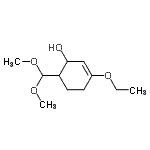 CAS#: 342423-76-1, 6-(Dimethoxymethyl)-3-Ethoxy-2-Cyclohexen-1-Ol
