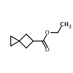 CAS 登录号：342616-10-8， 乙基螺[2.3]己烷-5-羧酸酯