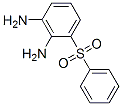 CAS 登录号：34262-29-8， 2-(3-氨基苯基)磺酰基苯胺