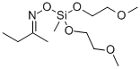 CAS#: 34274-57-2, N-(Bis(2-Methoxyethoxy)-Methylsilyl)Oxybutan-2-Imine