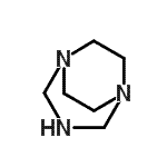 CAS#: 343264-98-2, 1,3,5-Triazabicyclo[3.2.2]Nonane