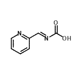 CAS#: 343270-44-0, [(E)-2-Pyridinylmethylene]Carbamic Acid