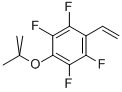 CAS 登录号：343305-41-9， 4-(叔-丁氧基)-2,3,5,6-四氟苯乙烯