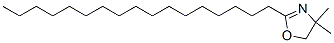 CAS#: 34331-80-1, 2-Heptadecyl-4,4-Dimethyl-5H-1,3-Oxazole