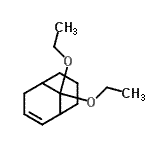 CAS#: 343317-84-0, 9,9-Diethoxybicyclo[3.3.1]Non-2-Ene