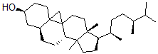 CAS#: 34347-58-5, 14,24-Dimethyl-9,19-Cyclocholestan-3-Ol