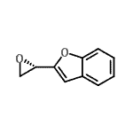 CAS#: 343614-08-4, 2-[(2S)-2-Oxiranyl]-1-Benzofuran