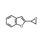 CAS#: 343614-12-0, 2-(2-Oxiranyl)-1-Benzofuran
